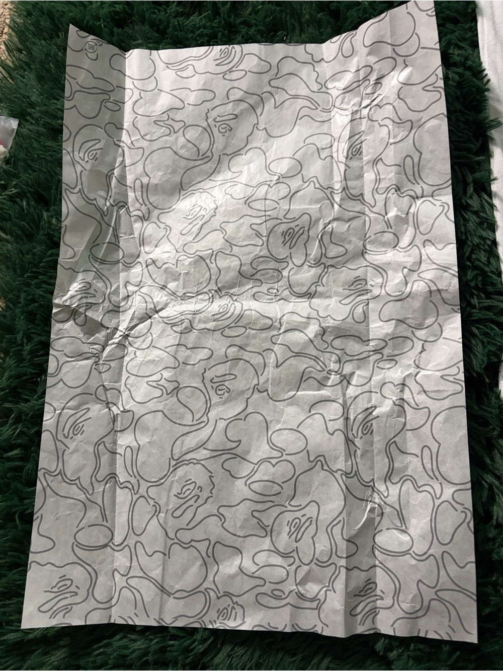 Bape x Stussy Tee Shirt - Picture 9 of 10